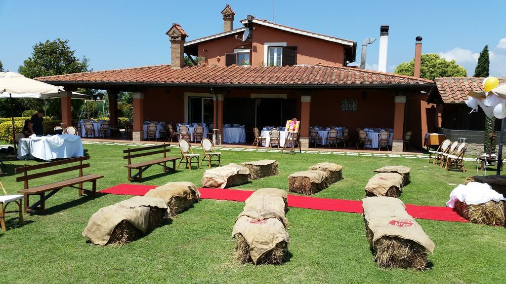 Agriturismo La Valle Di Ceri Cerveteri Exterior photo