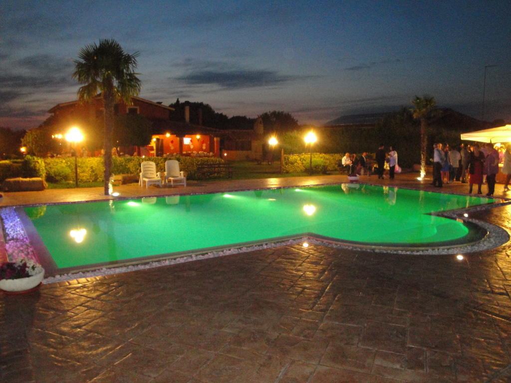 Agriturismo La Valle Di Ceri Cerveteri Exterior photo